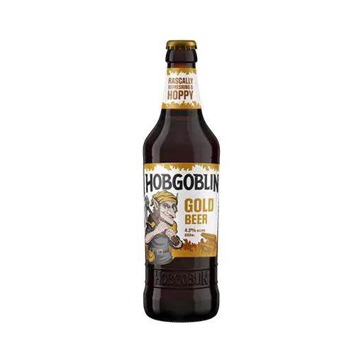 HOBGOBLIN GOLD - 8X 50 CL